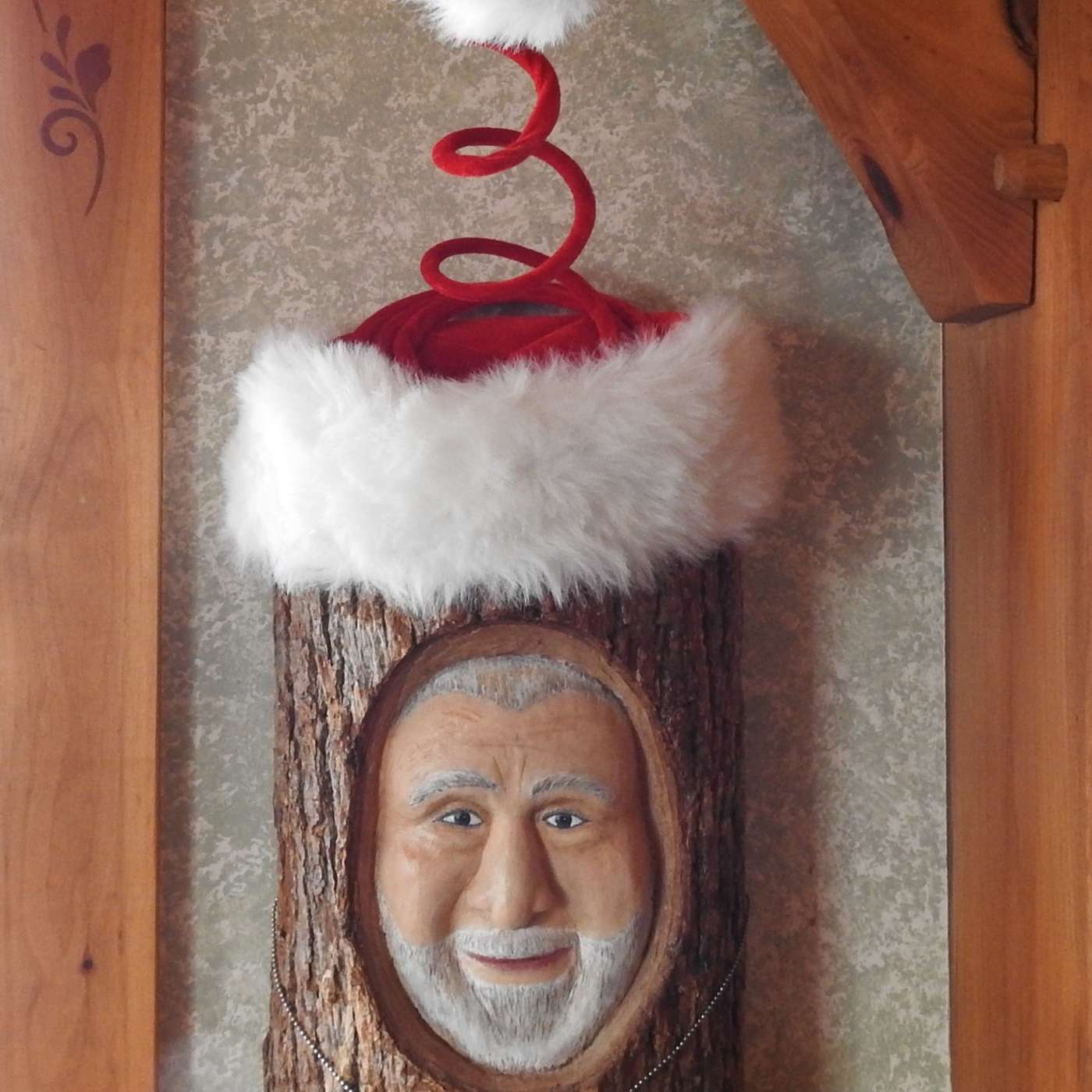 THE REAL SANTA