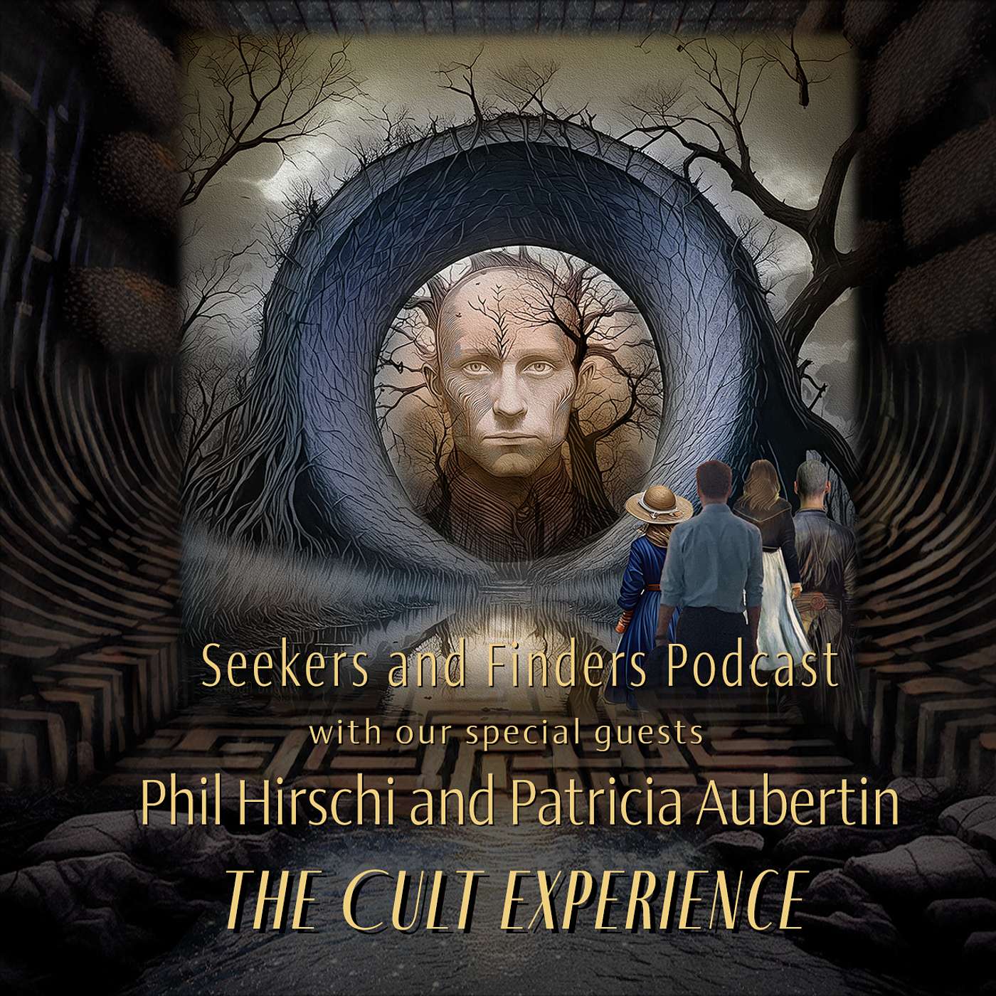 Phil Hirschi and Patricia Aubertin - The Cult Experience Phil Hirschi and Patricia Aubertin - The Cult Experience