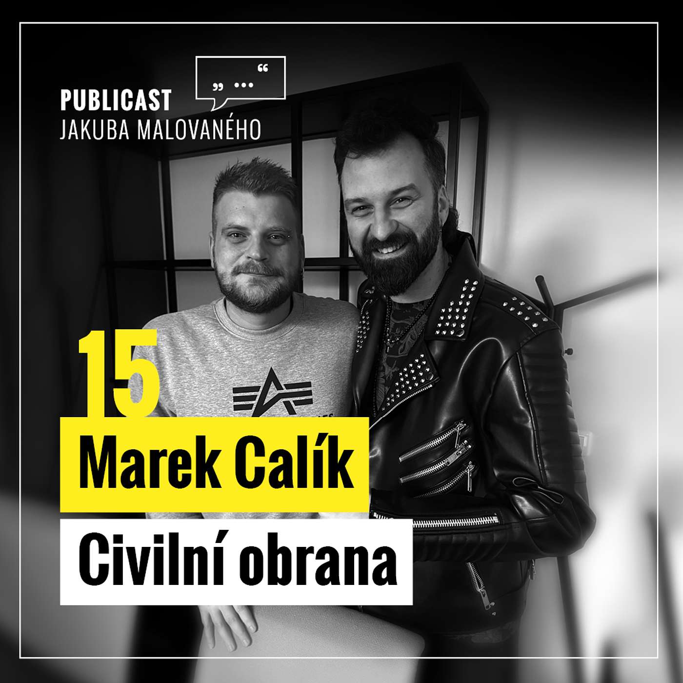 Publicast Jakuba Malovaného