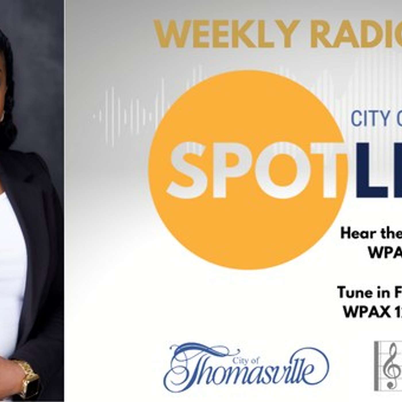 City of Thomasville Spotlight episode 71 episode artwork