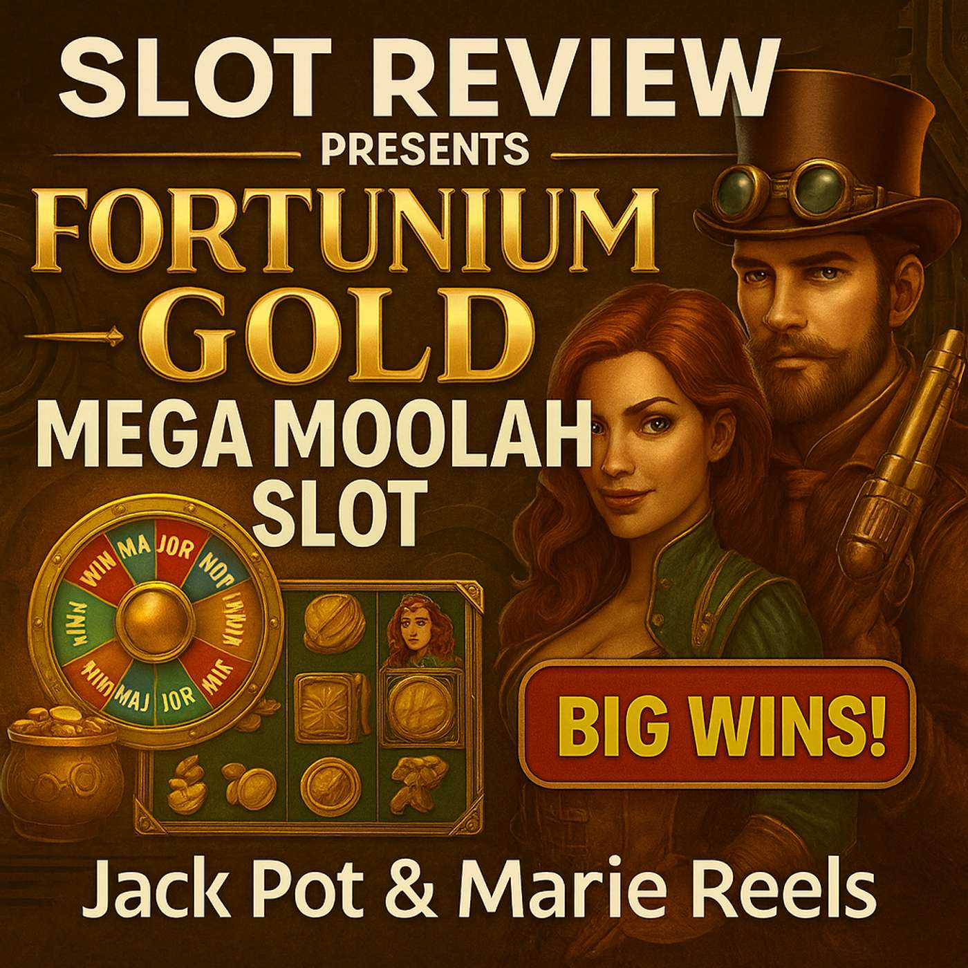 Fortunium Gold Mega Moolah Slot Review Fortunium Gold Mega Moolah Slot Review