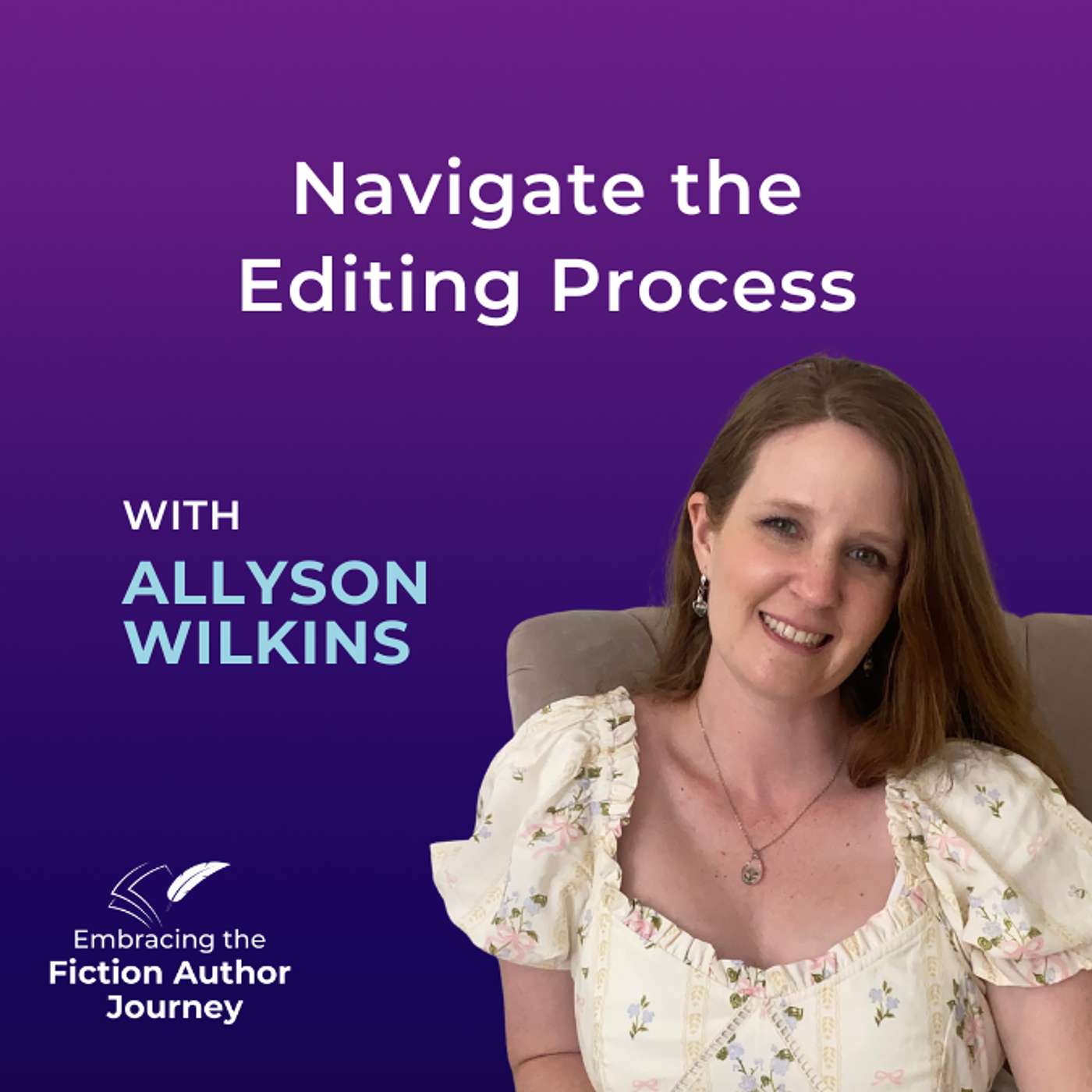Embracing the Fiction Author Journey