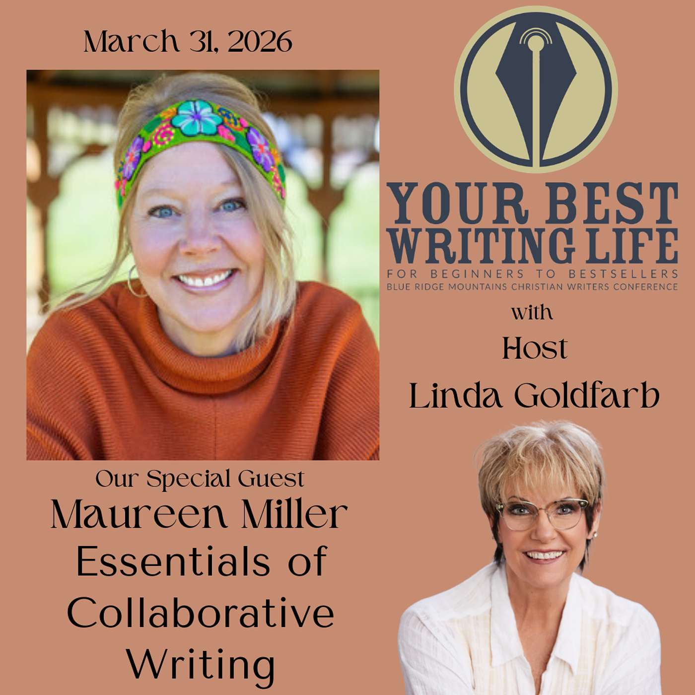 Essentials of Collaborative Writing with Maureen Miller