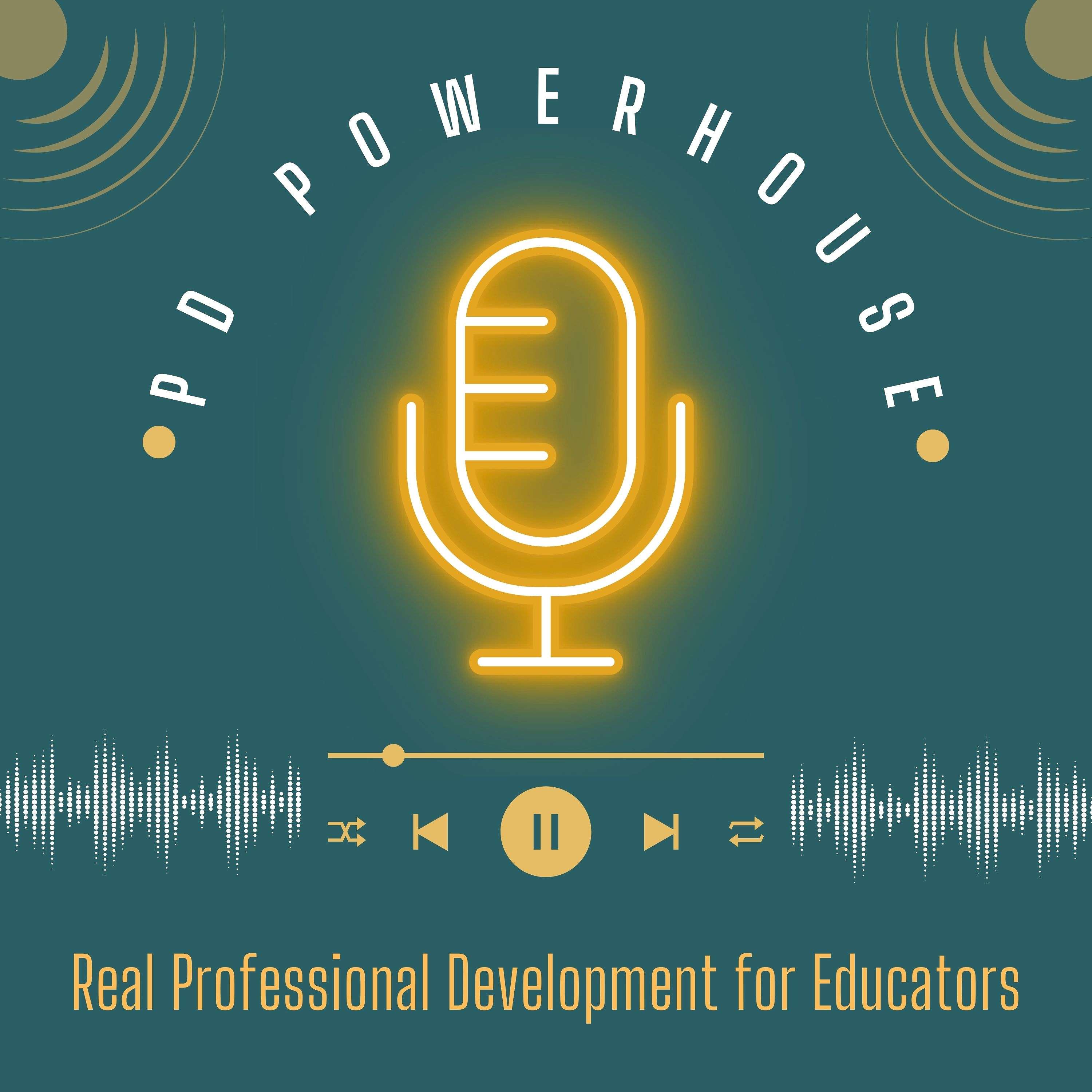 Professional Development Powerhouse
