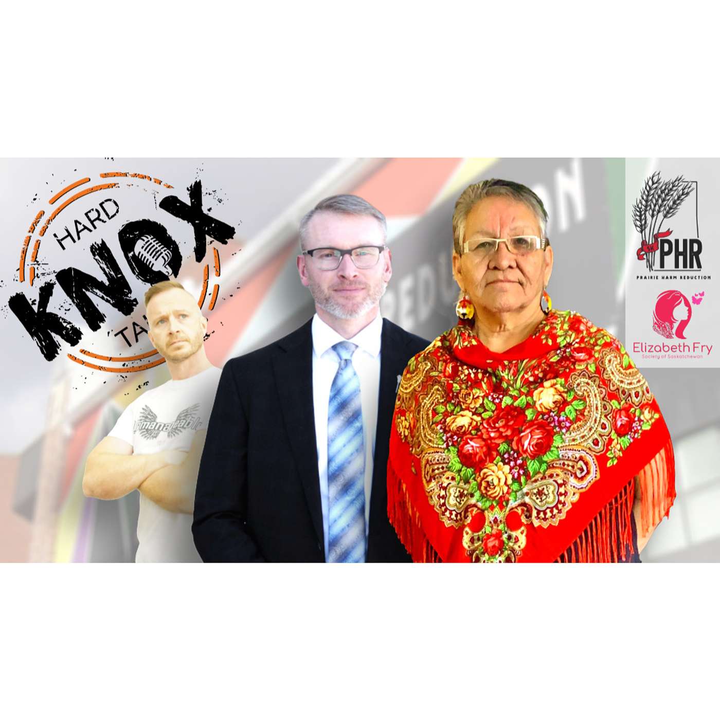 Substance use and Politics: Sask Community Leaders Speak up. episode artwork
