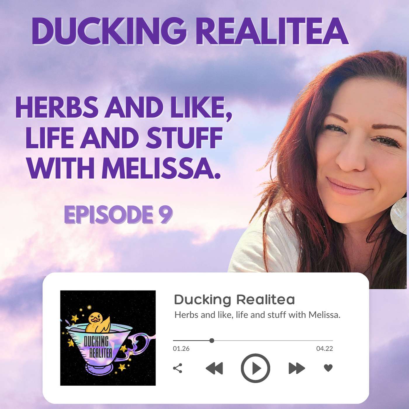 Herbs and like, life and stuff with Melissa.