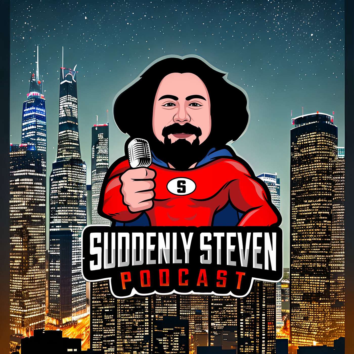 Suddenly Steven