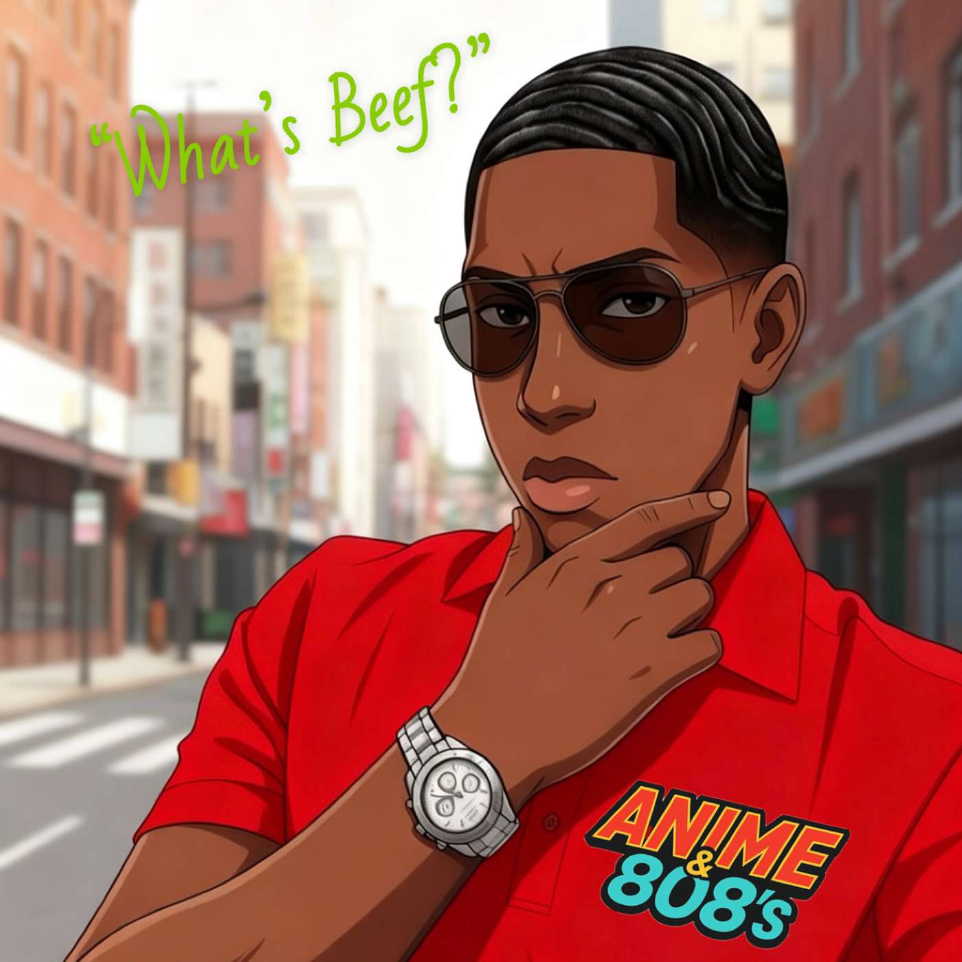 What’s Beef? / The Return Of HipHop