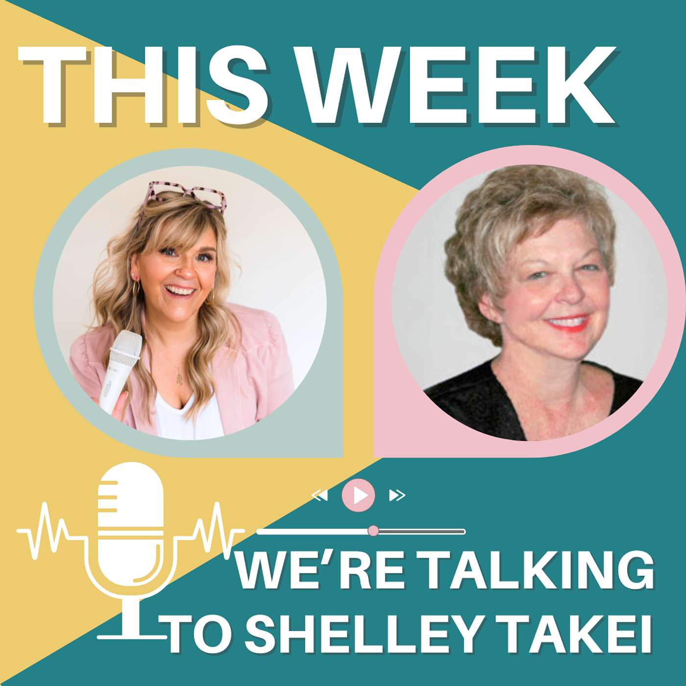 SHE-Q And The Return Of Feminine Wisdom with Shelley Takei