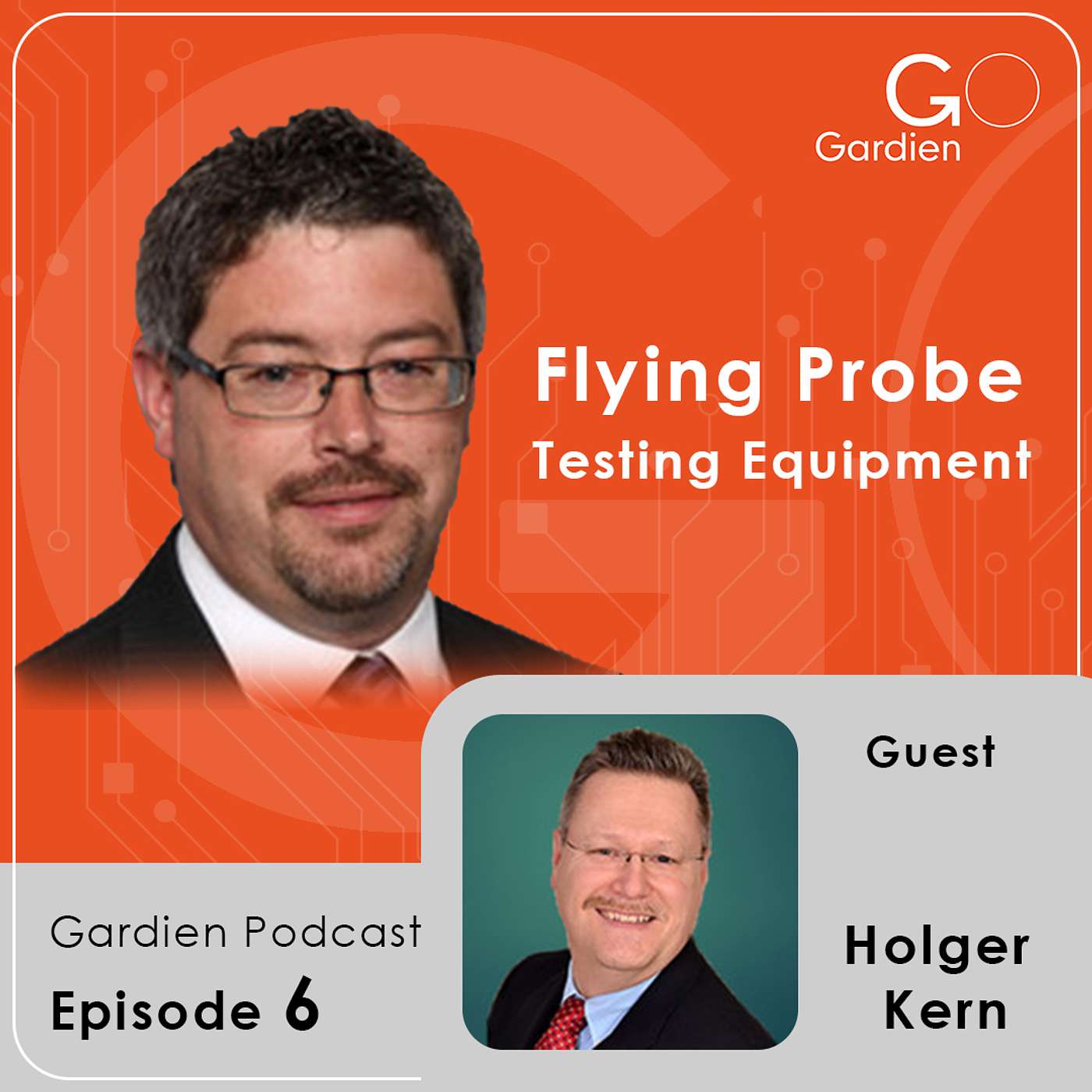 Flying Probe Testing Equipment by Gardien
