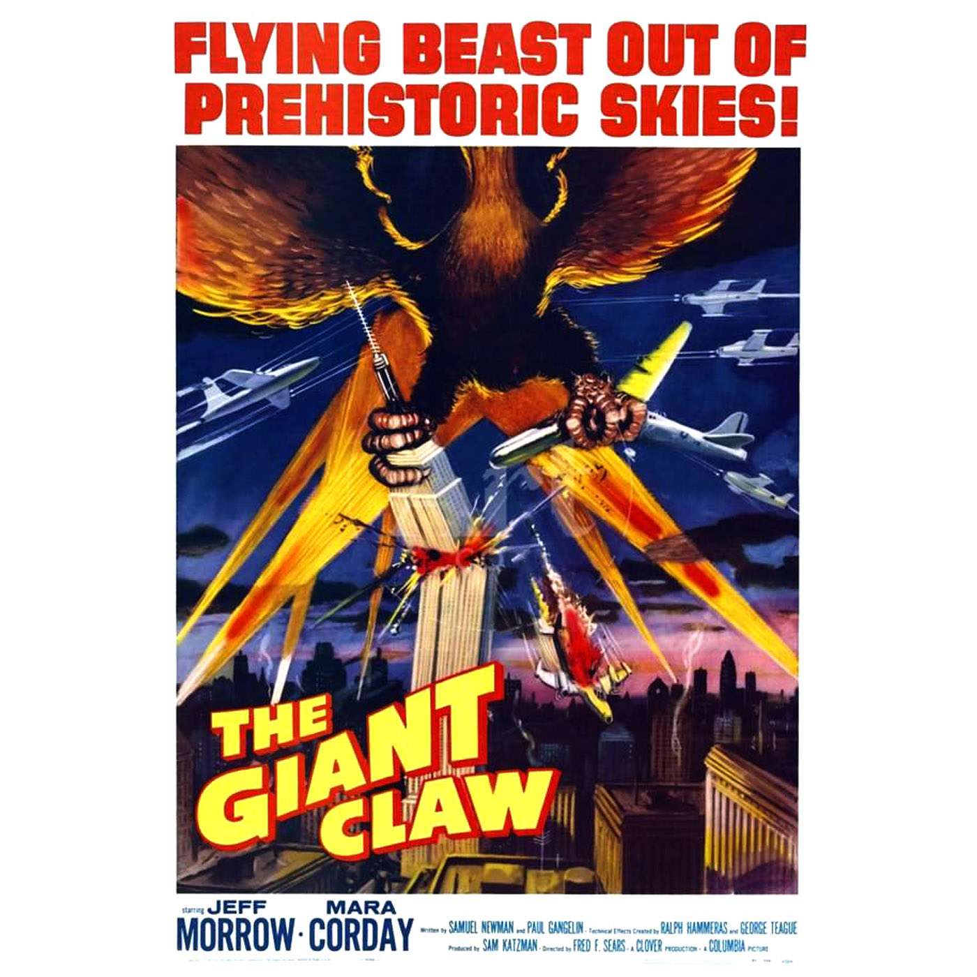 Monster Movie Happy Hour