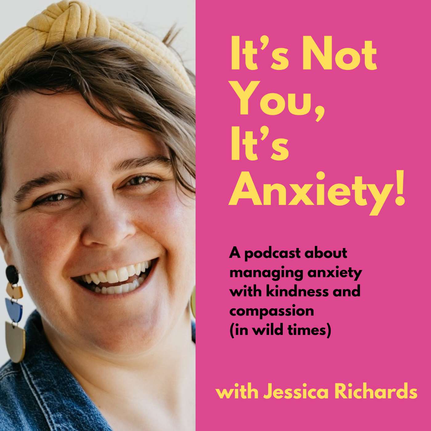It\'s Not You, It\'s Anxiety!