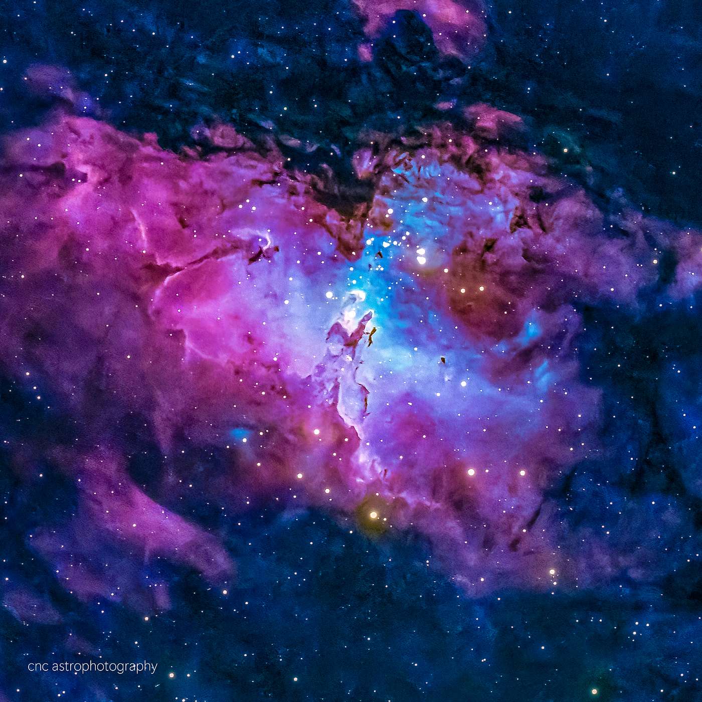 The Astrocast