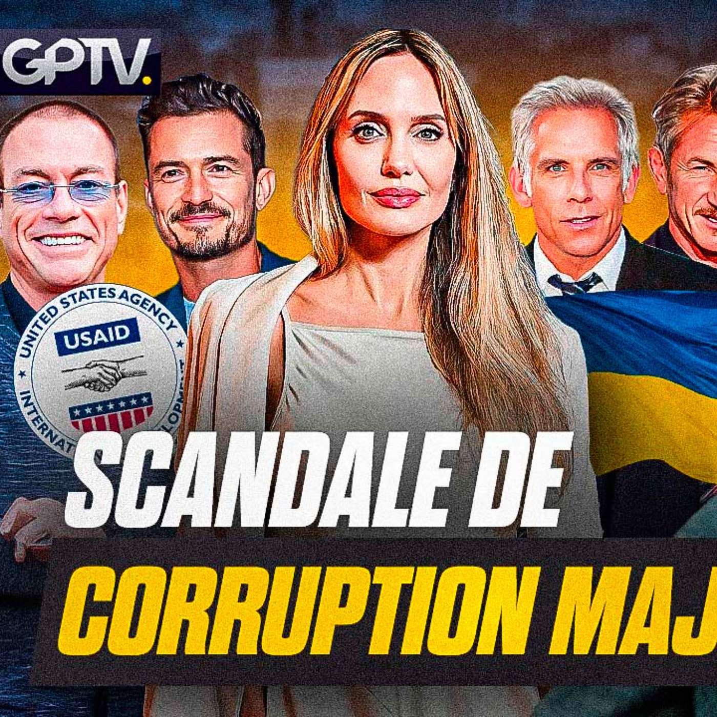 SCANDALE DE L’USAID : L’AGENCE QUI A TOUT FAIT POUR QUE LA RUSSIE ENTRE EN GUERRE | GPTV