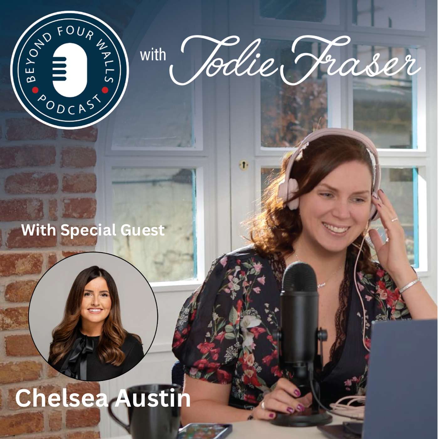 Chelsea Austin | Earl Kendrick | Marketing with Meaning Chelsea Austin | Earl Kendrick | Marketing with Meaning