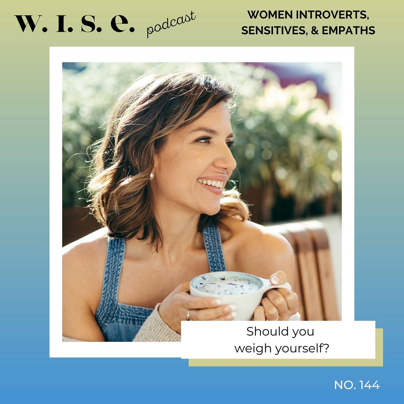 144 | Should You Weigh Yourself? episode artwork