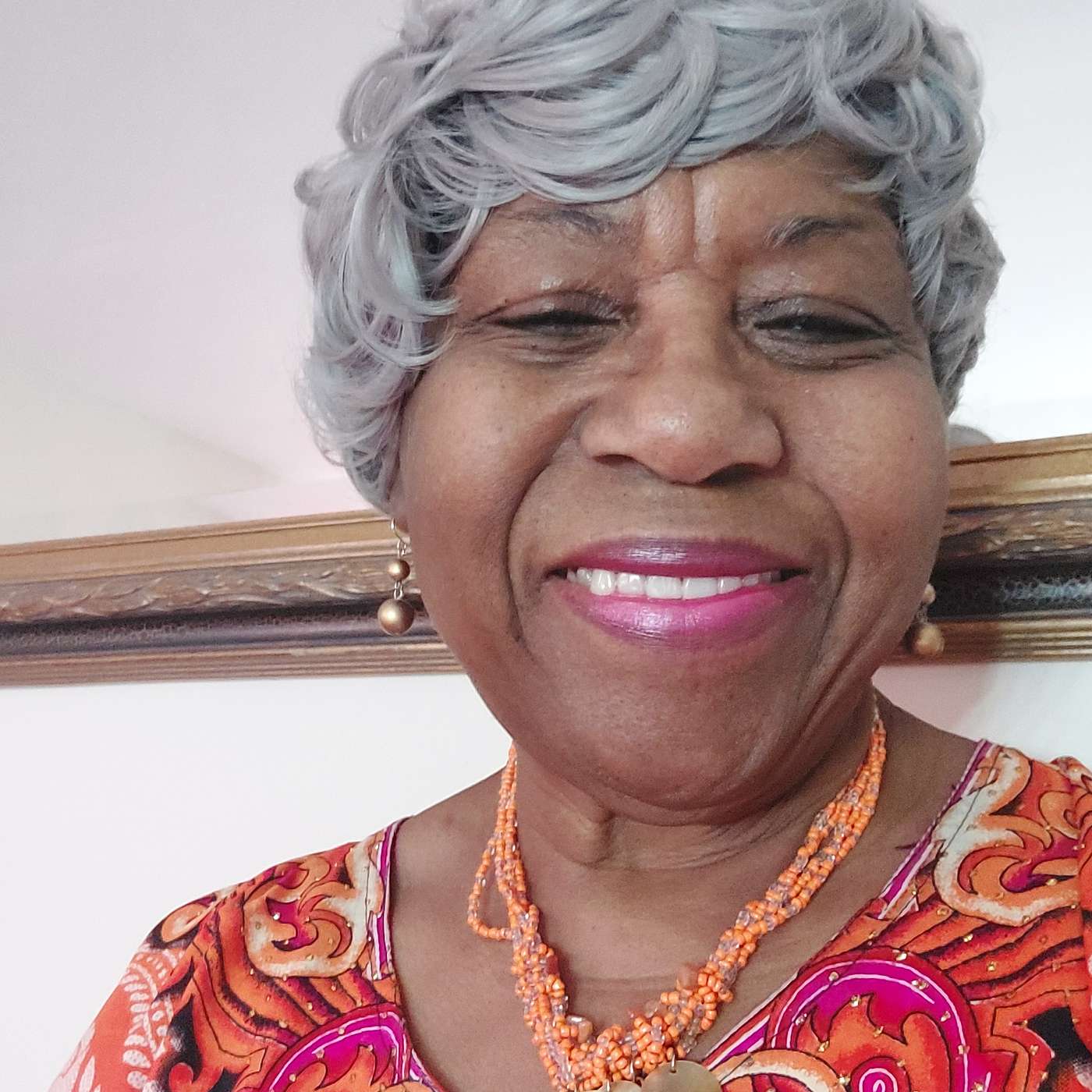 Iona Speaks About Soaring Courageously