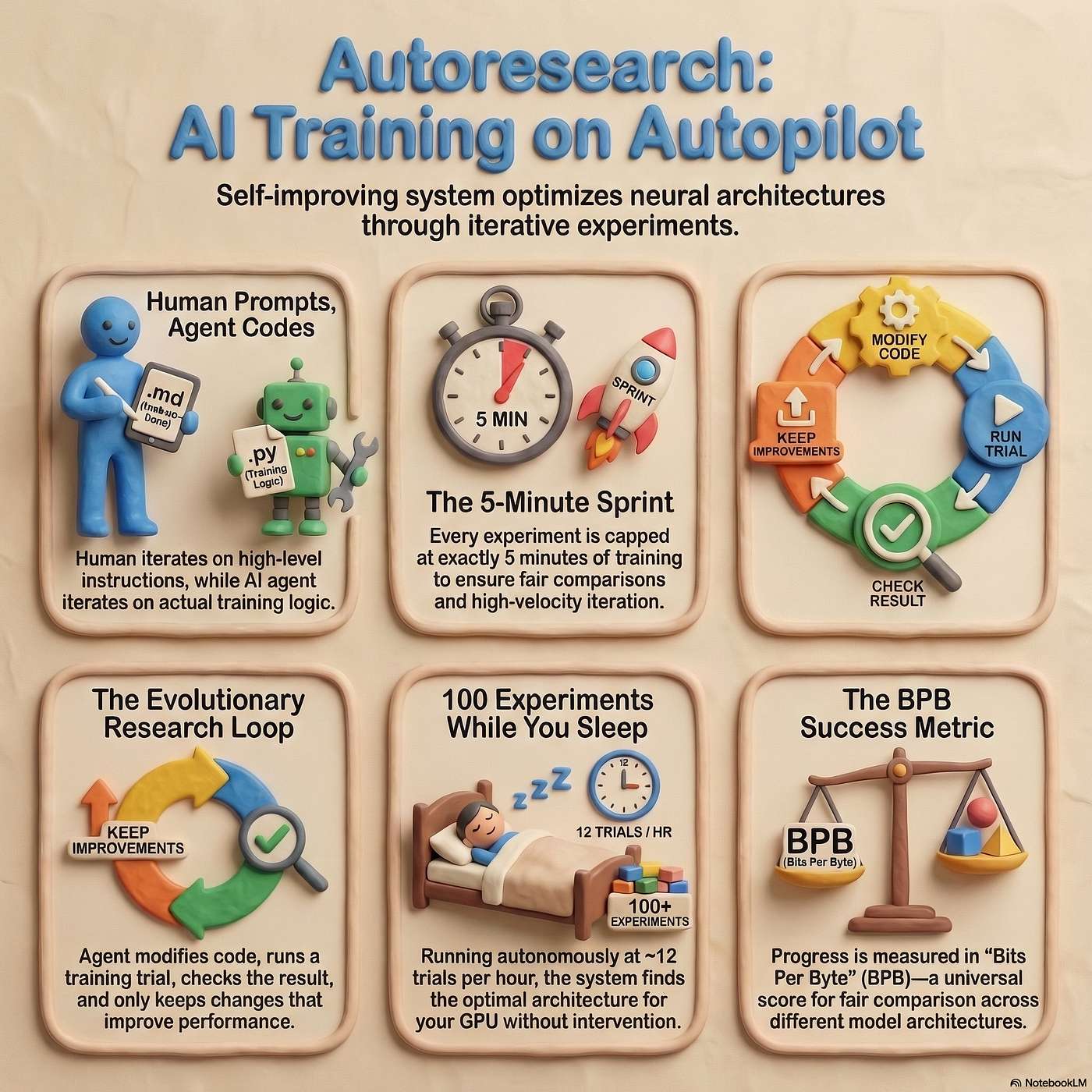 Andrej Karpathy’s AutoResearch