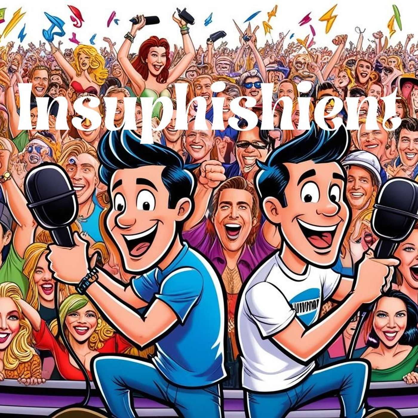 Insuphishient: Your Daily Phish Podcast Fix