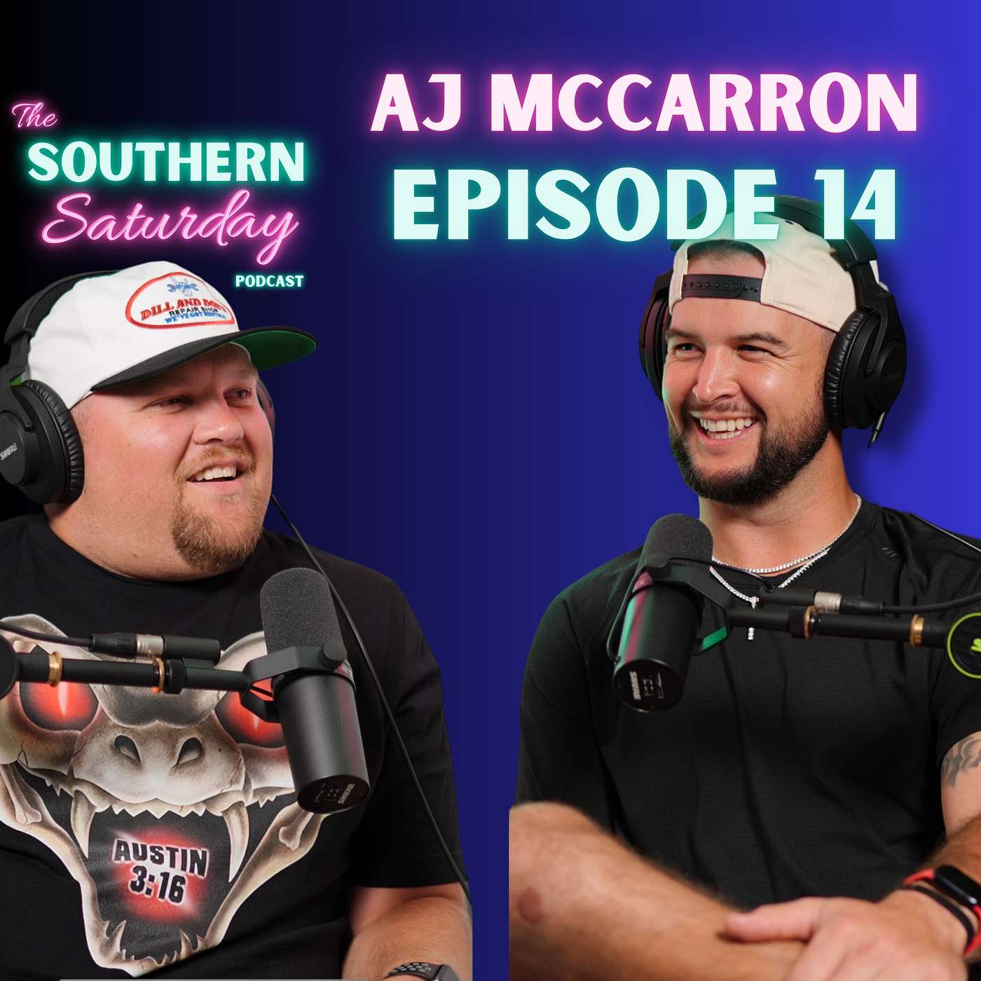 Episode #14- AJ McCarron