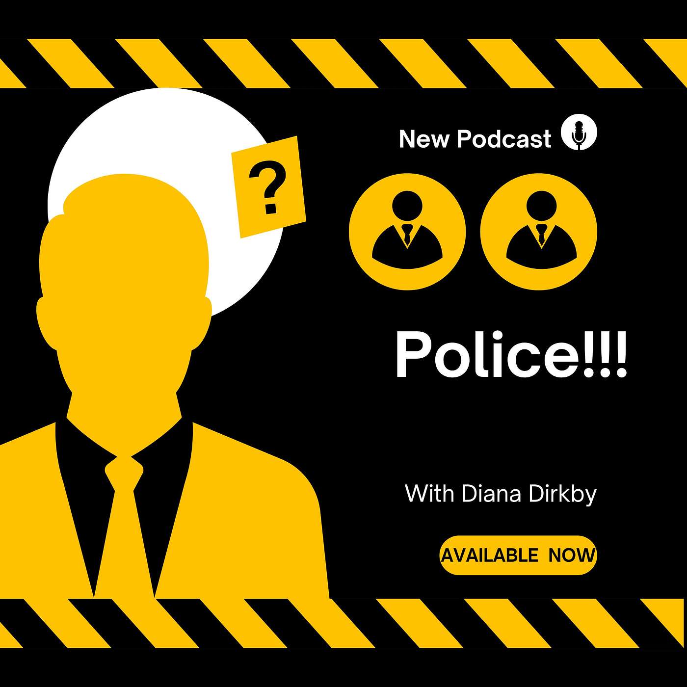 When The Police Came To My Home episode artwork