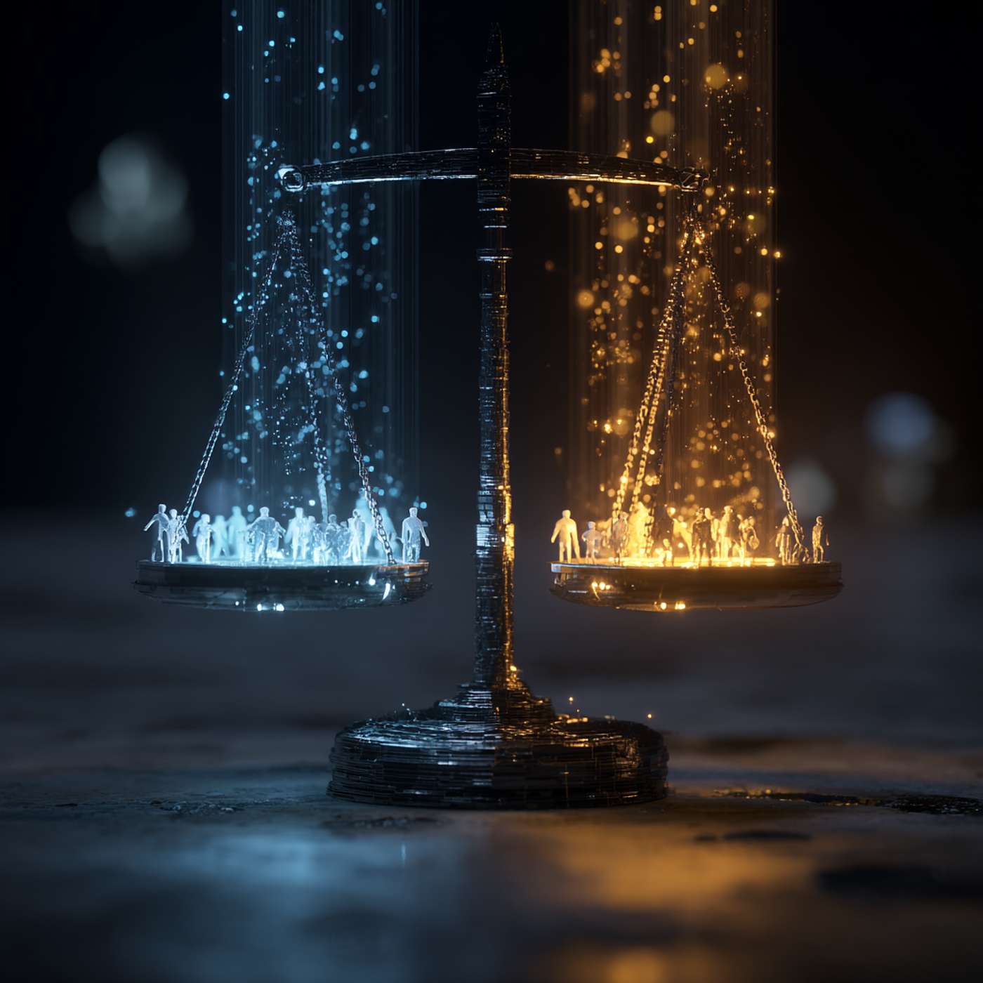 The Invisible AI - Part 3: Your Bias Is Showing — And So Is the Algorithm's