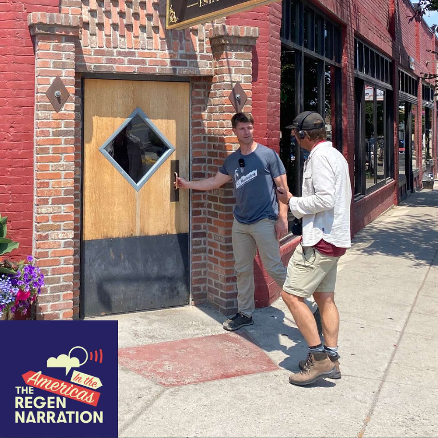 217. Imagining a Society to Match the Scenery: Cole Mannix on founding Old Salt Co-op, Festival & food system revolution
