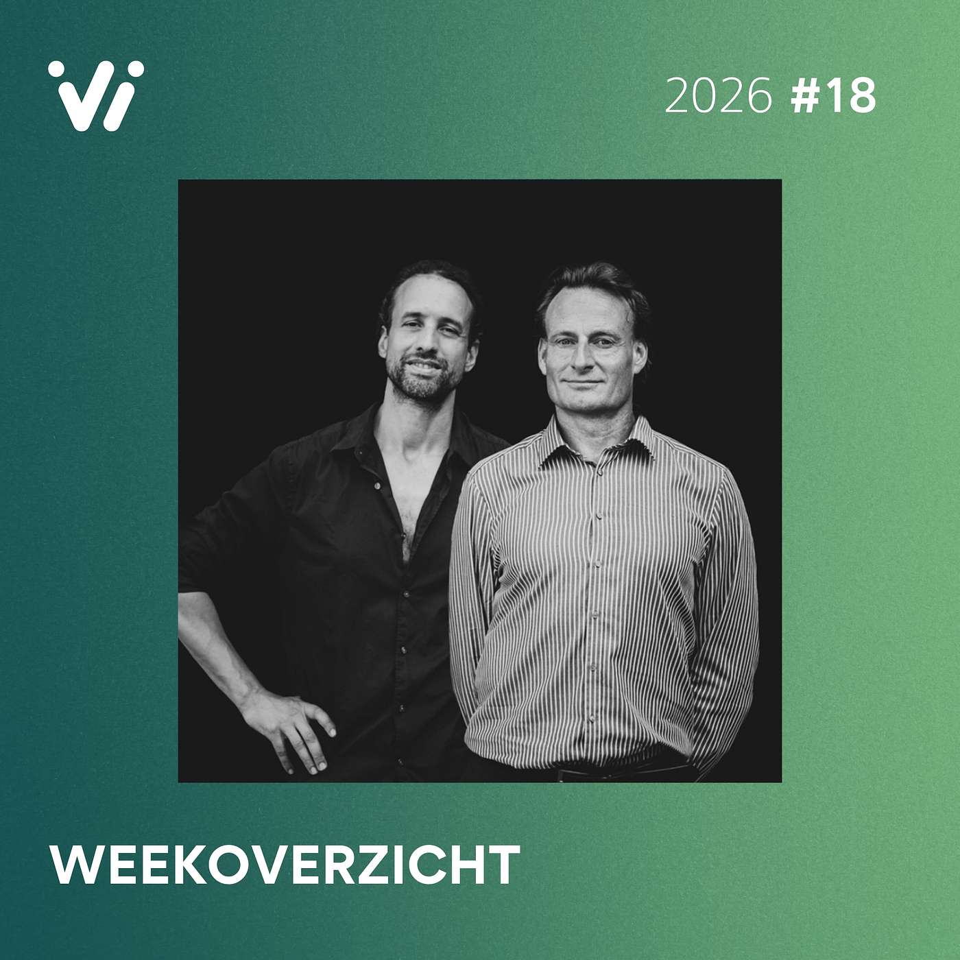 Weekoverzicht #18 2026 - Willem Engel en Jeroen Pols