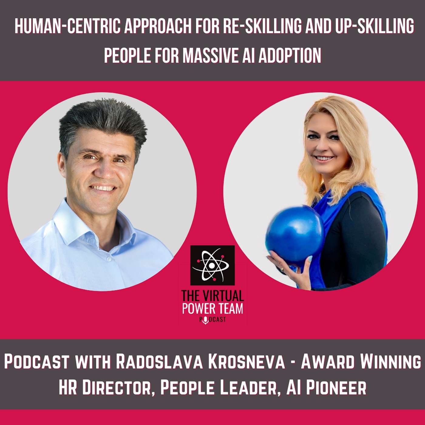 The Virtual Power Team Podcast