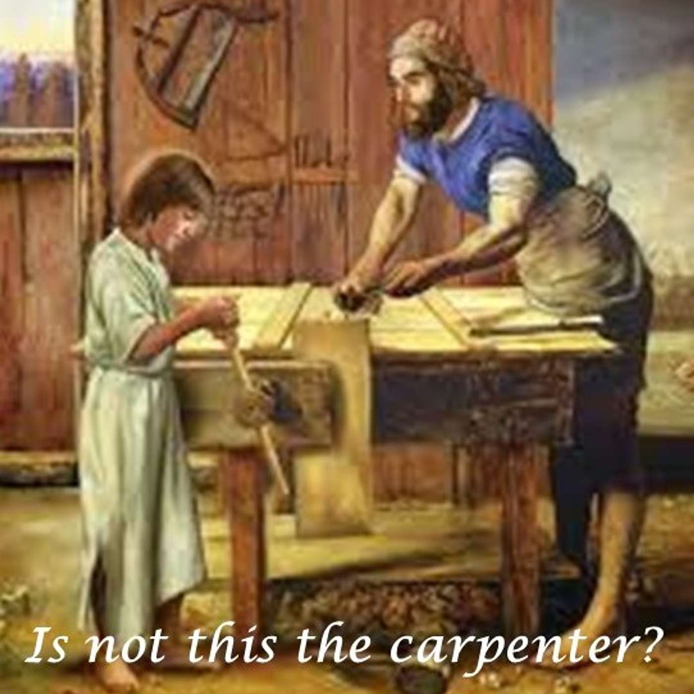 Is not this the carpenter? episode artwork