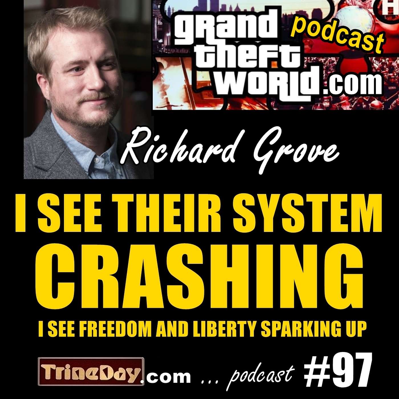 TrineDay: The Journey Podcast
