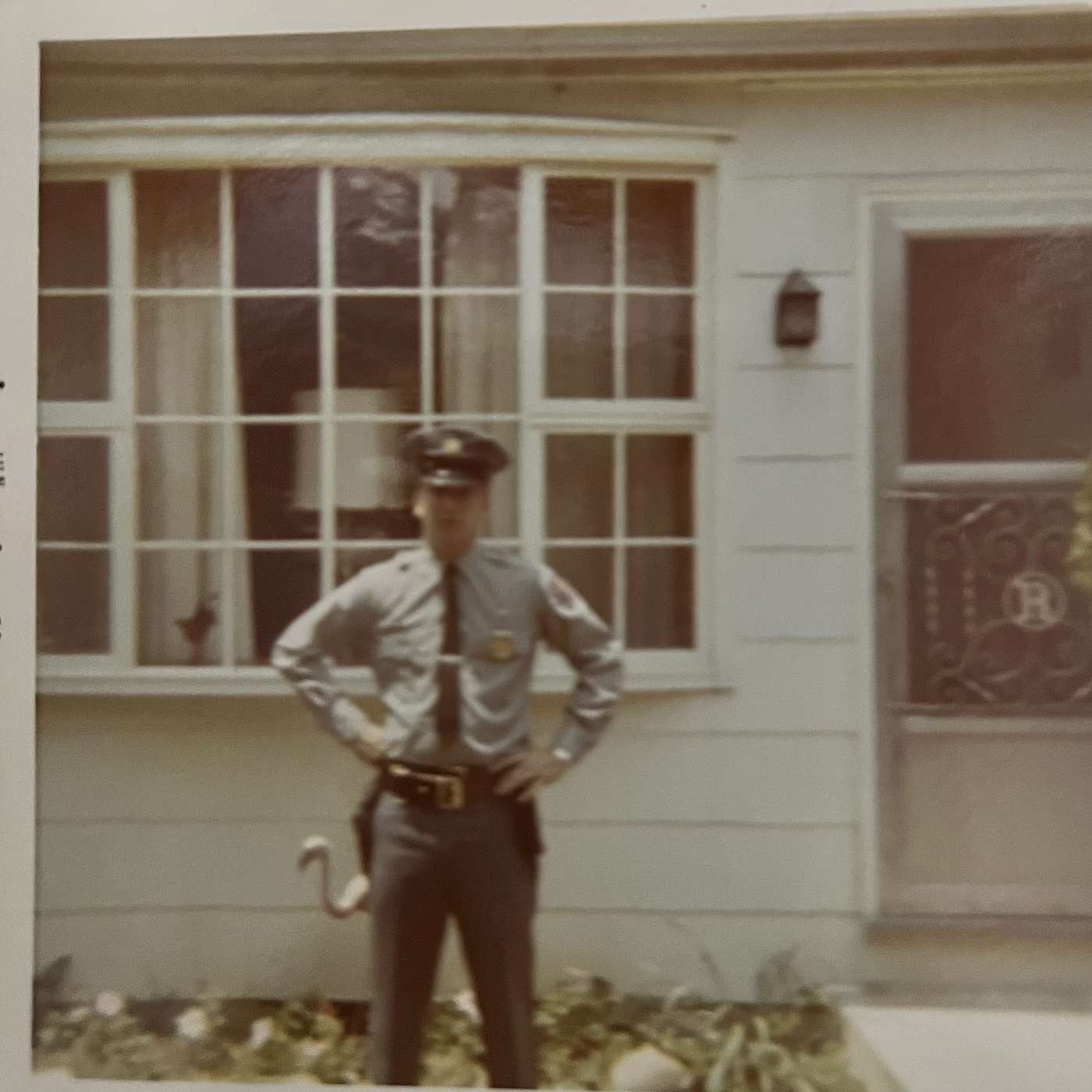 Bonus: The Life and Times of Retired Detective Roger Sanford, Part 1 episode artwork