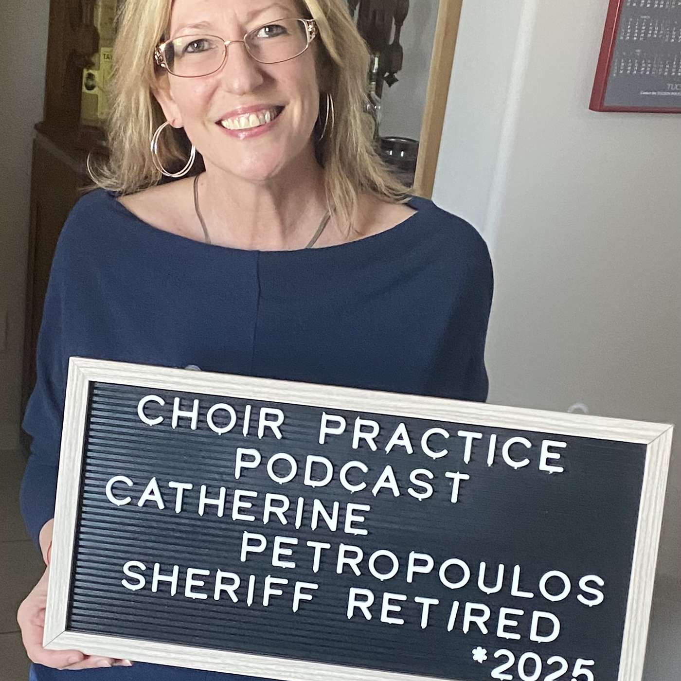 Catherine Petropoulos (Retired Pima County Sheriff's Department- Corrections, Deputy and Civilian Admin)