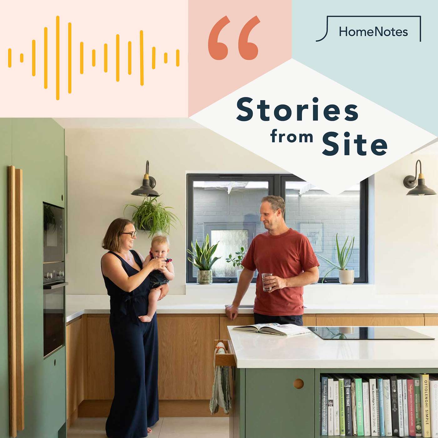 Stories from Site - Renovation Podcast