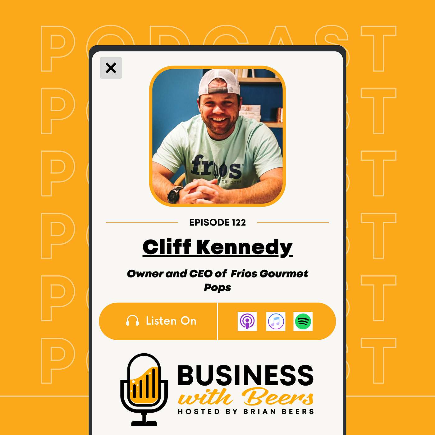 Selling Happiness on a Stick with Frios Gourmet Popsicle Franchise | Ep 122