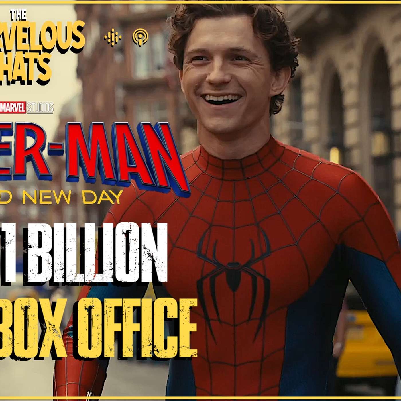 Spider-Man Brand New Day Is A SMASH HIT & More News | Marvelous Chats #204 episode artwork