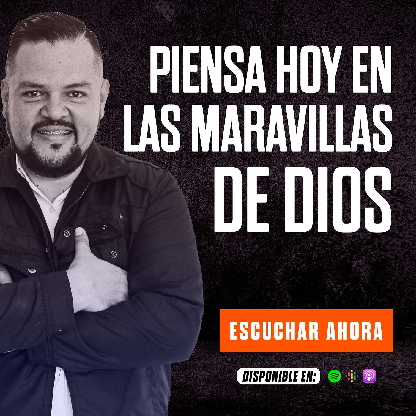 PIENSA HOY EN LAS MARAVILLAS DE DIOS / GANANDO LA BATALLA episode artwork