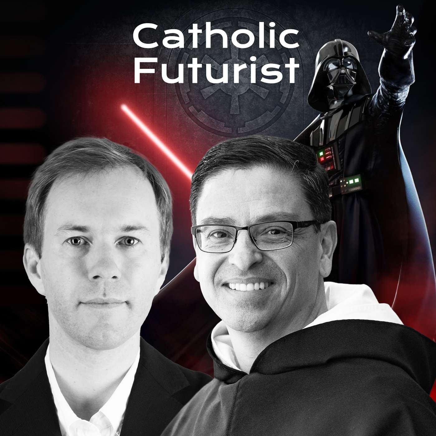 Star Wars & Catholicism: Is anyone beyond redemption? episode artwork