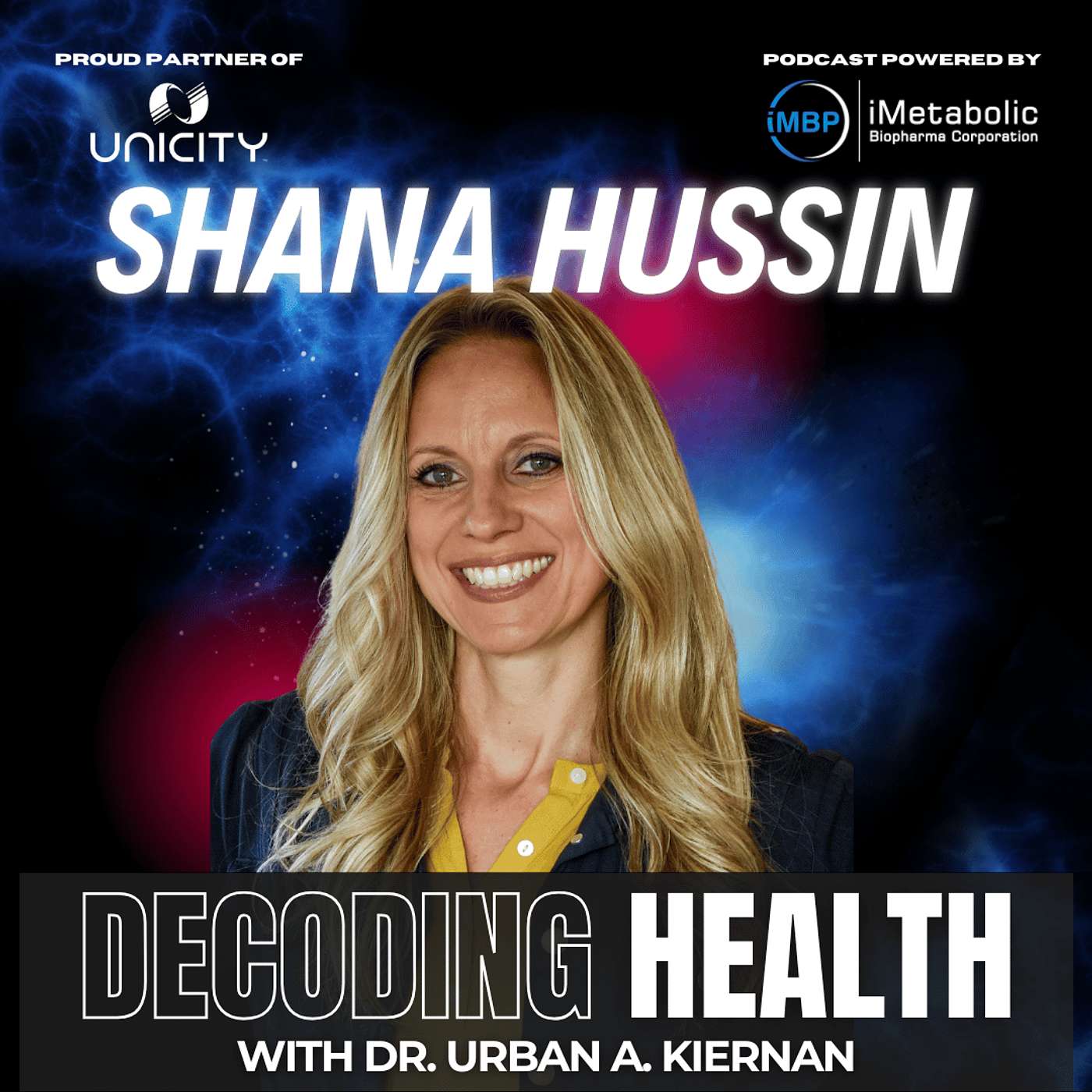 Unmasking the Metabolic Chaos Sabotaging Your Health with Shana Hussin