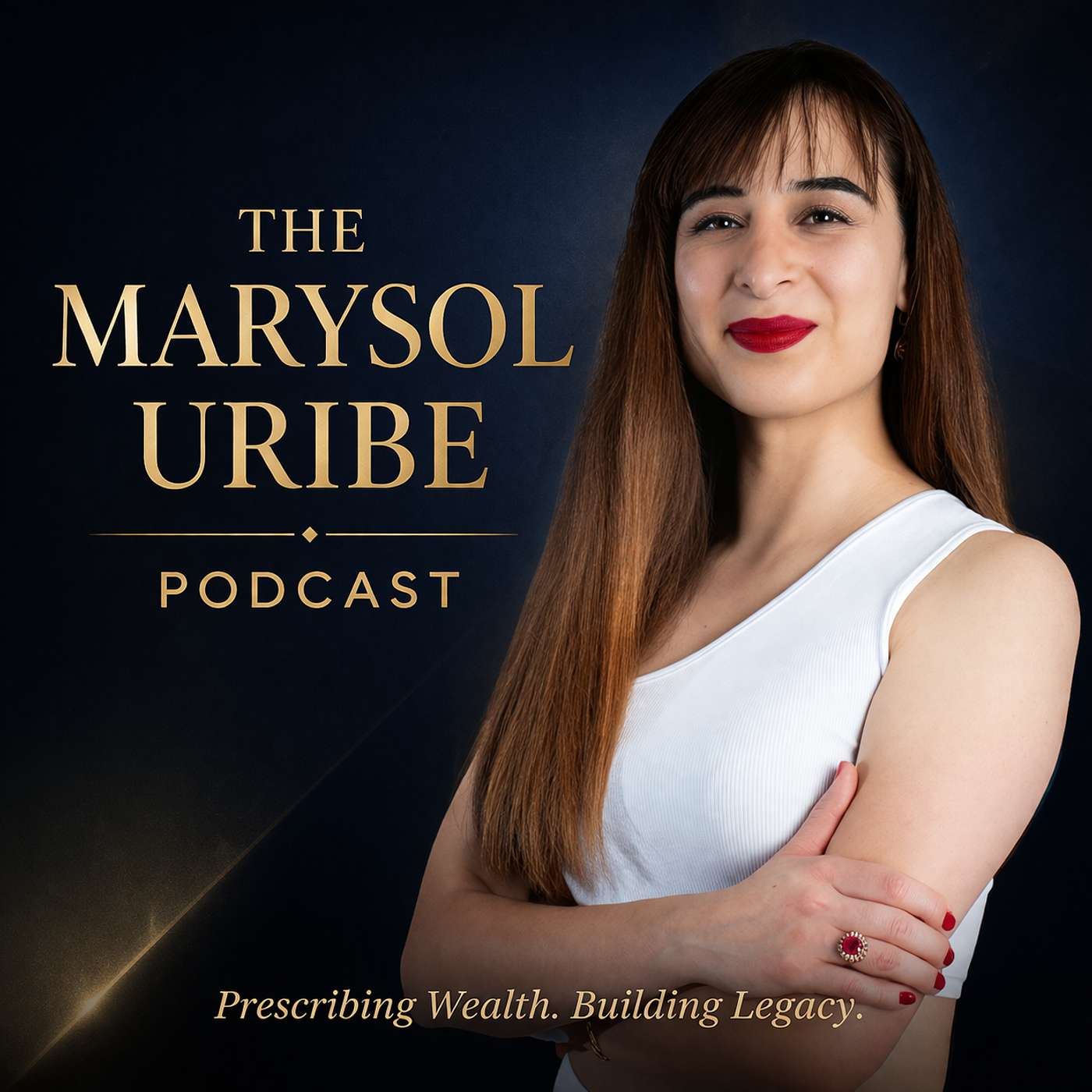 The Marysol Uribe Podcast