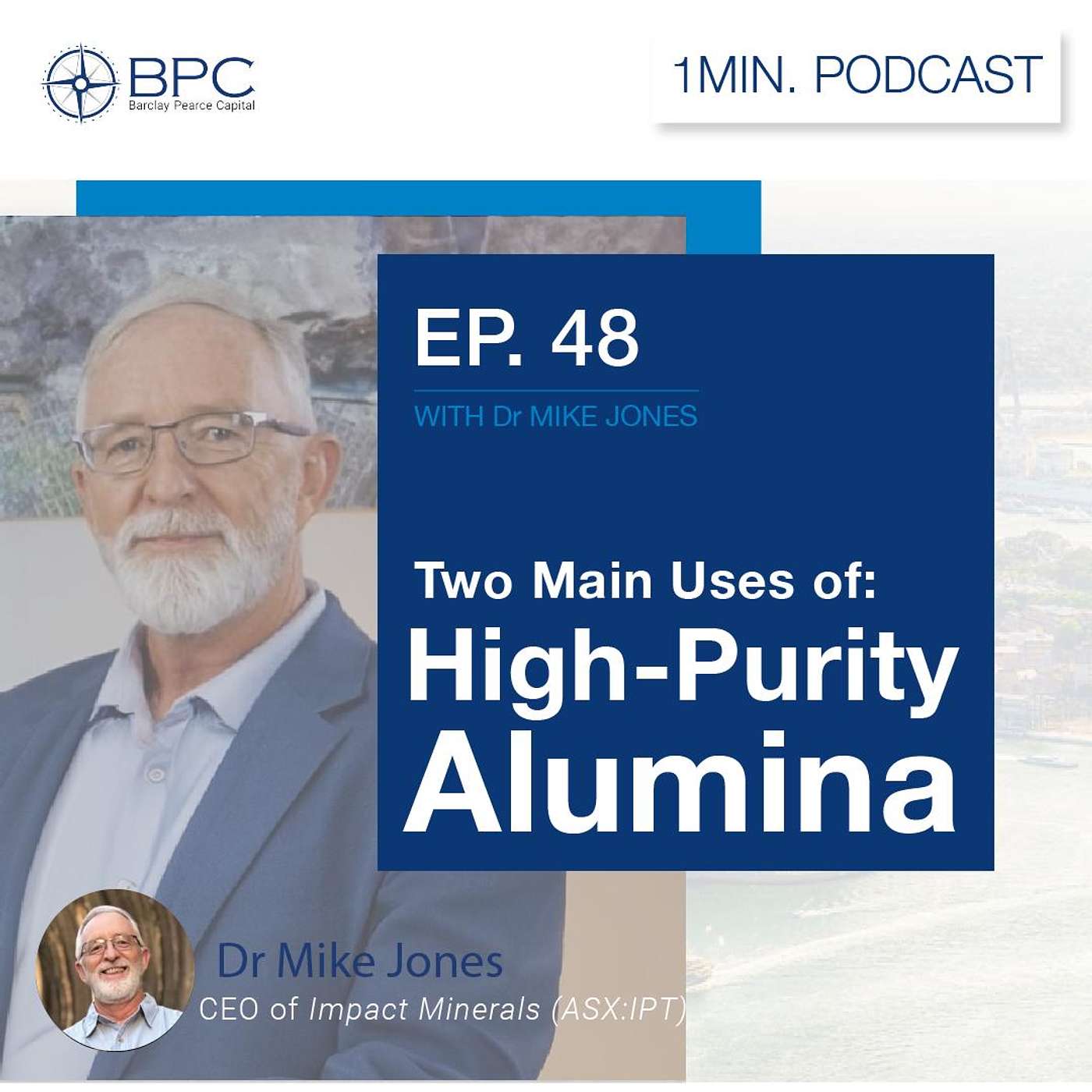 BPC 1-Minute Podcast Series
