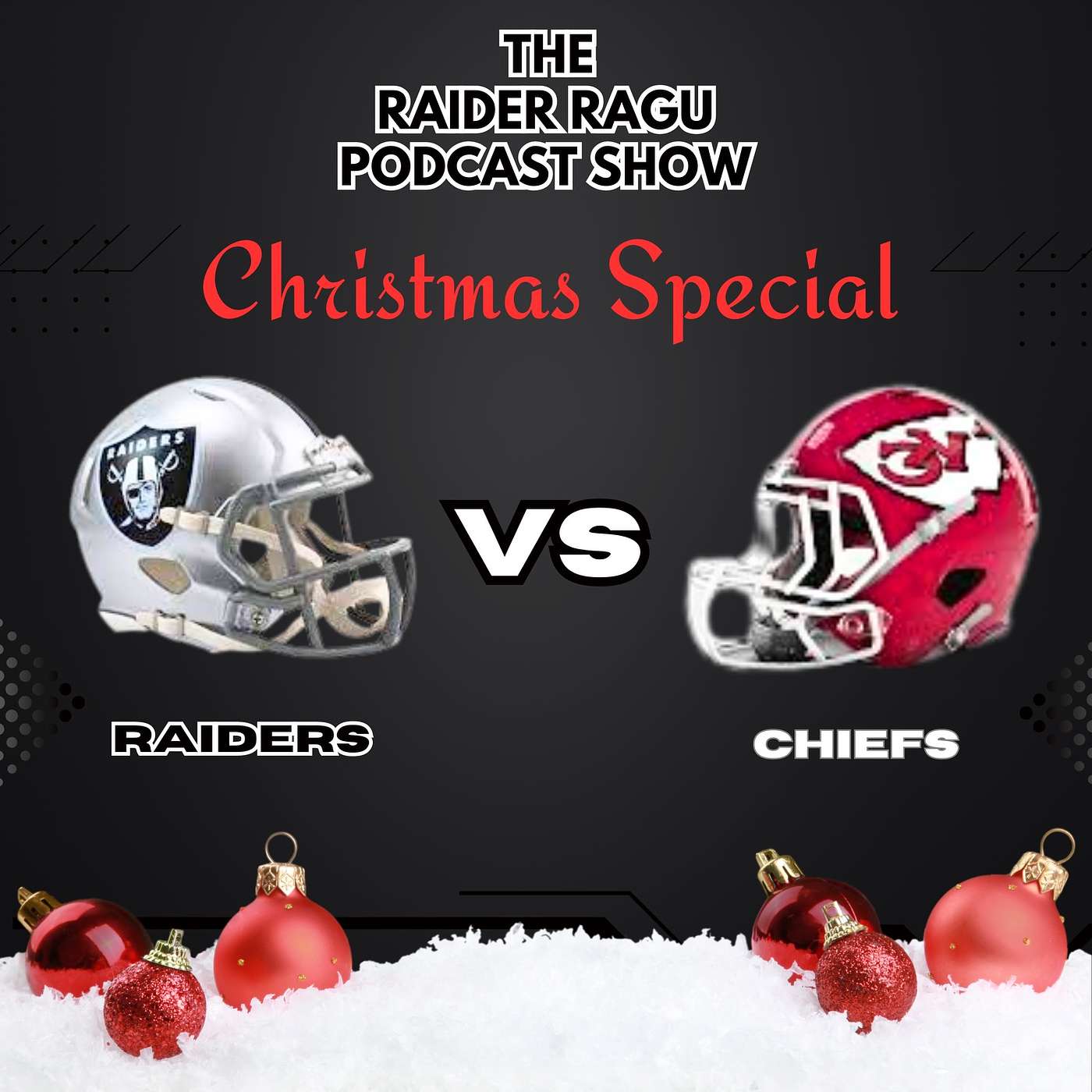 ILL Intent Physicality and Violence. Raiders get it done in KC.