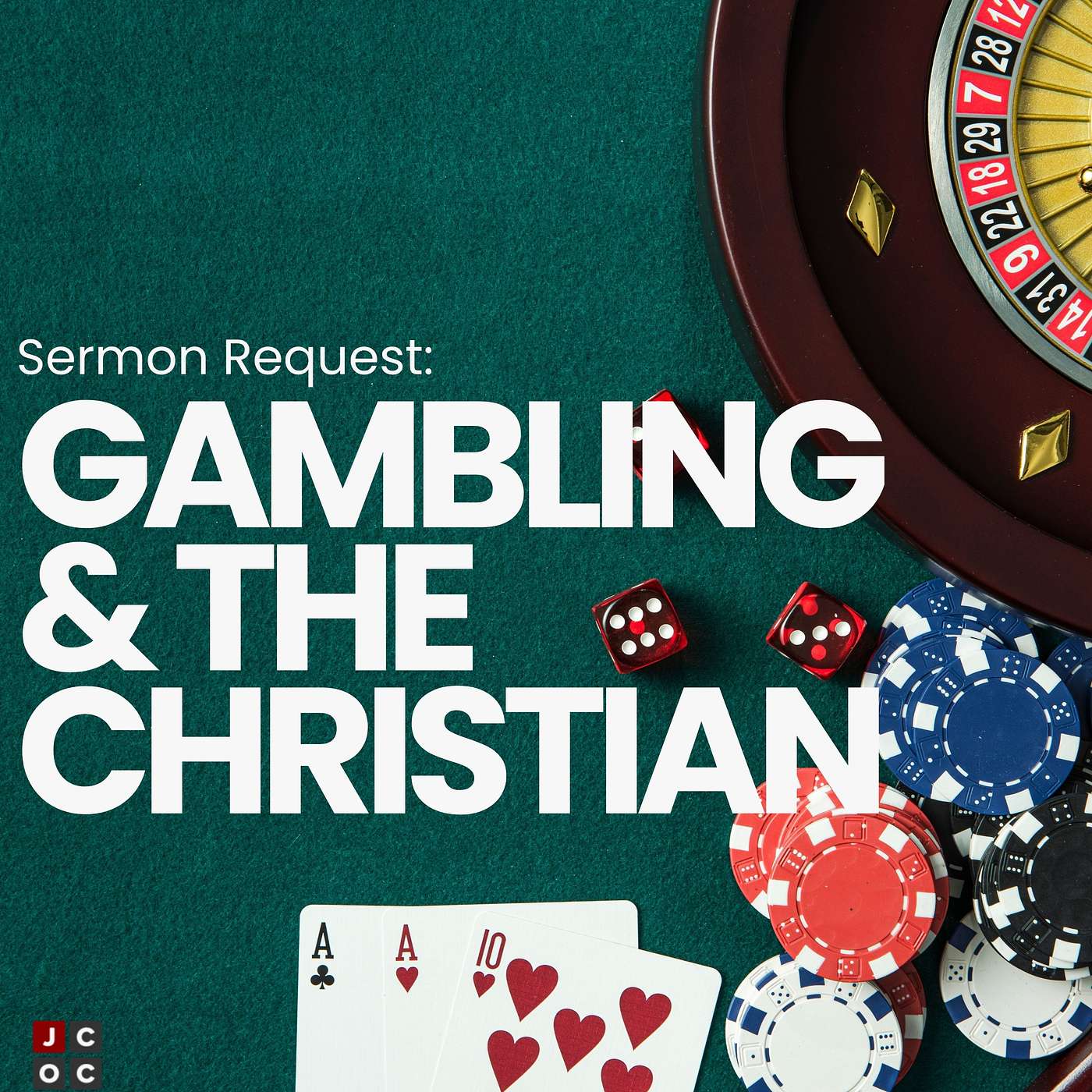 Gambling & the Christian episode artwork
