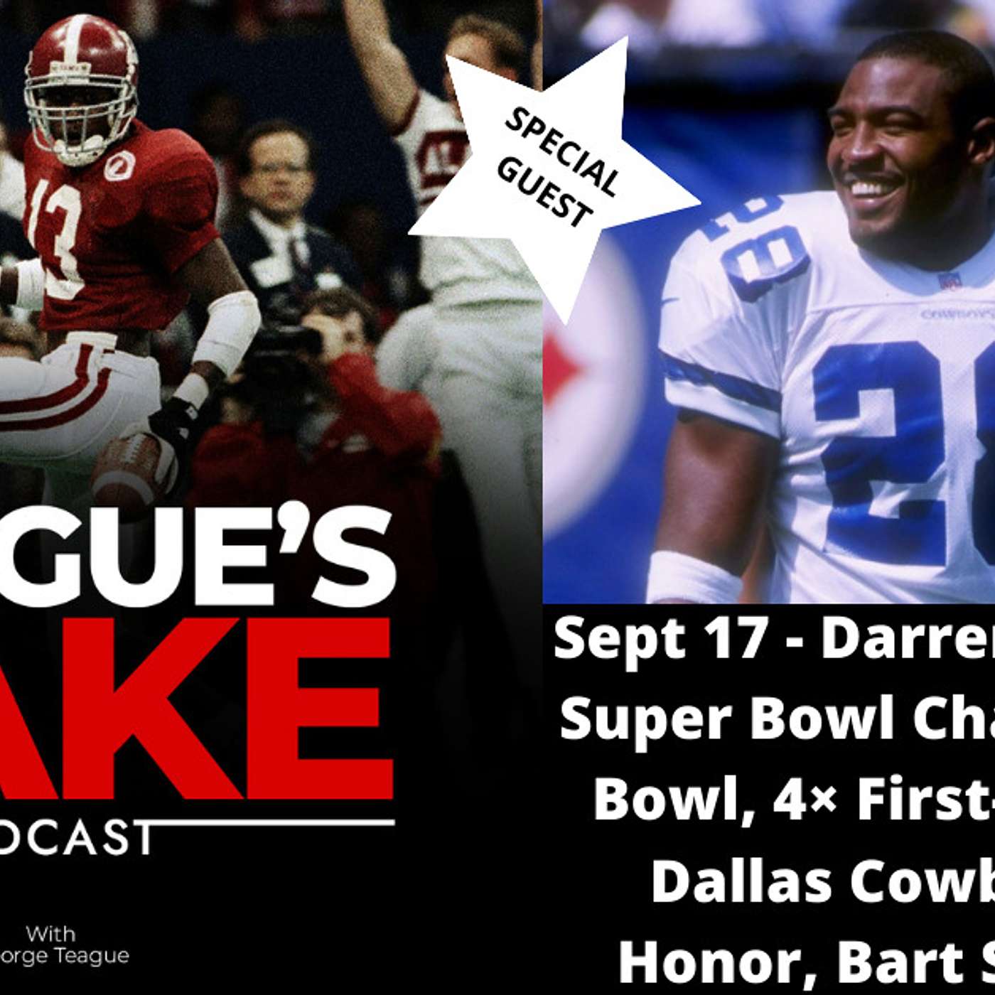 Teague\'s Take with George Teague