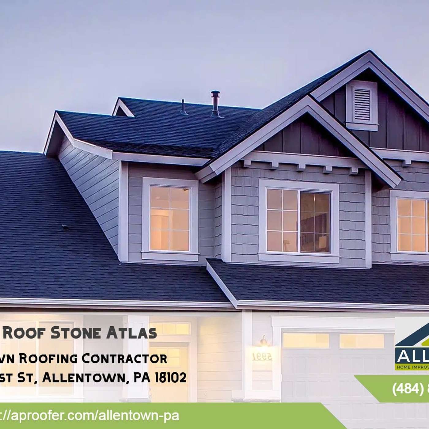 All Pro Roof Stone Atlas's Podcast cover art