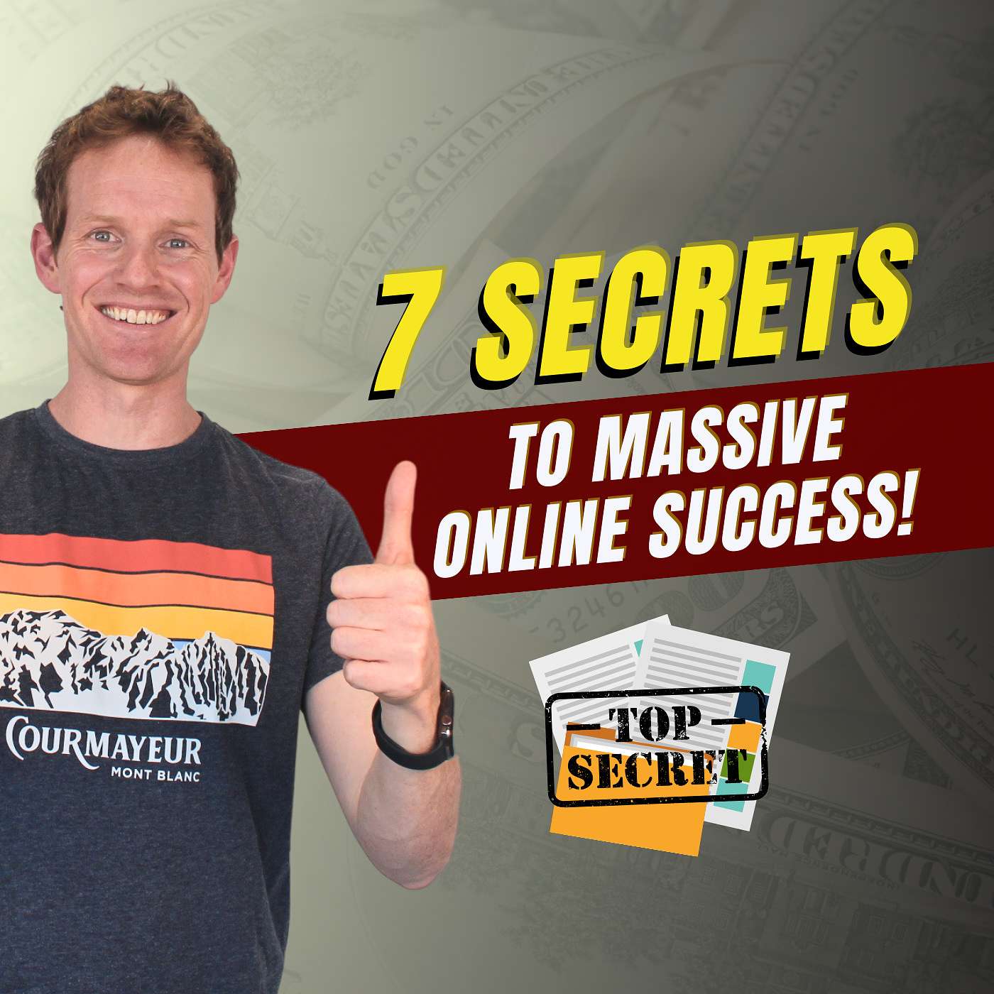 My 7 *BEST* Secrets To Breaking The Shackles & Succeeding Online! | The Growth Booth #110