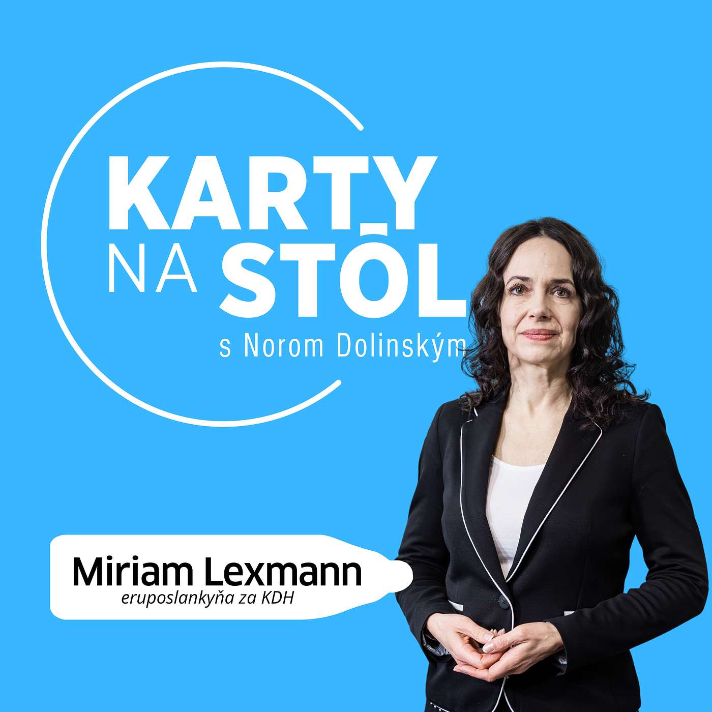 Miriam Lexmann: Mlčanie o zastavení dodávok ropy cez Družbu mi pripomína obdobie počas Černobyľu episode artwork