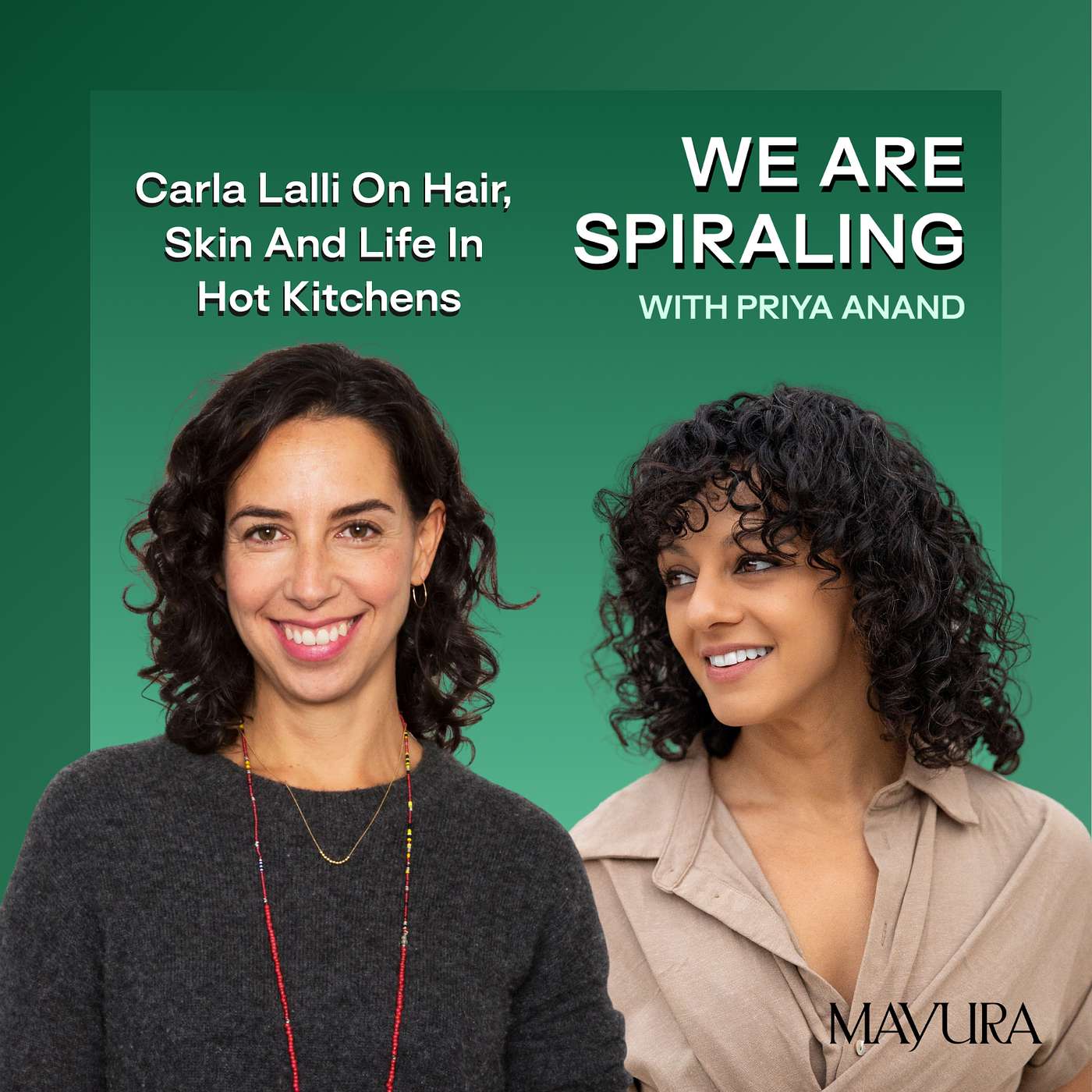 Carla Lalli On Hair, Skin And Life In Hot Kitchens