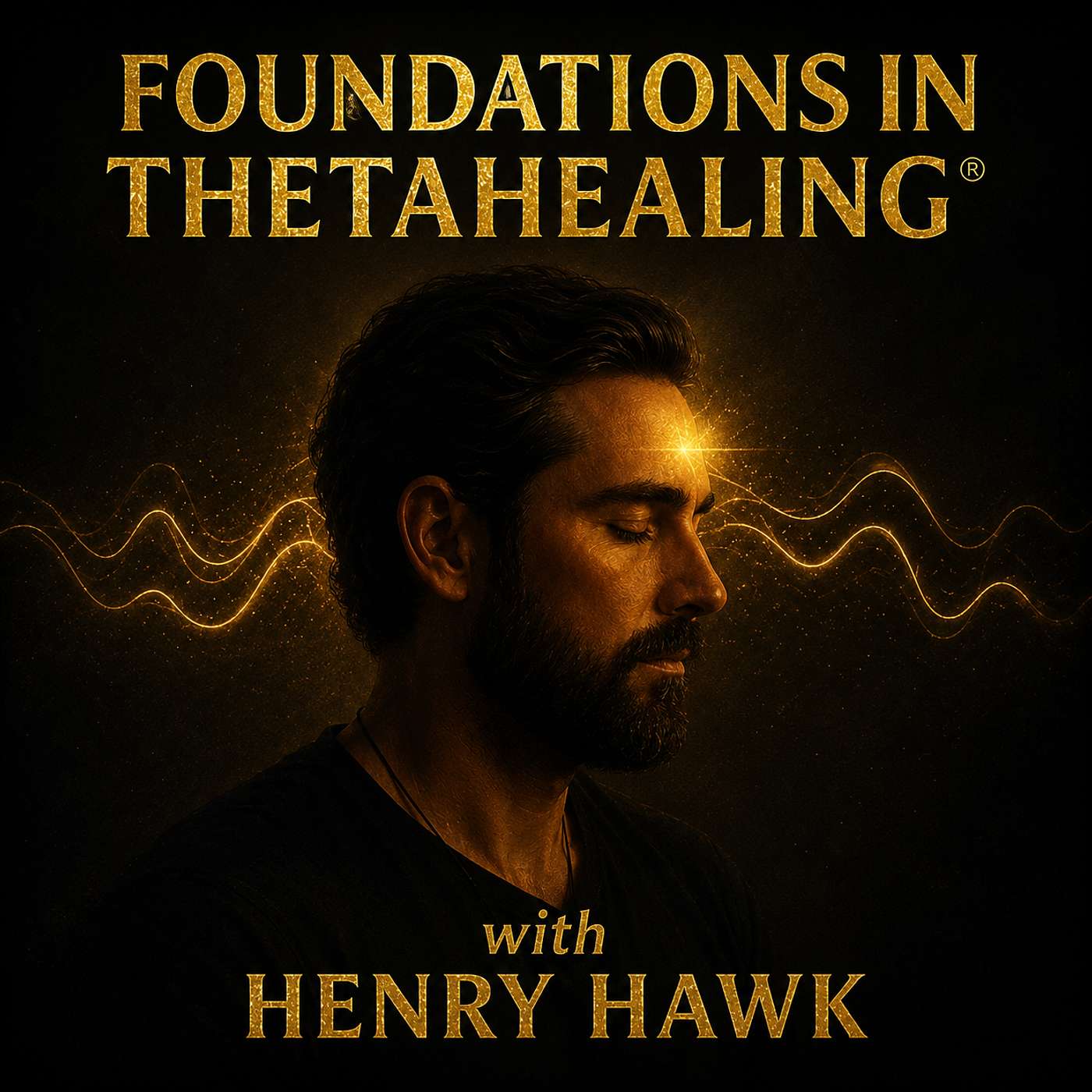 Foundations in ThetaHealing® | Henry Hawk episode artwork