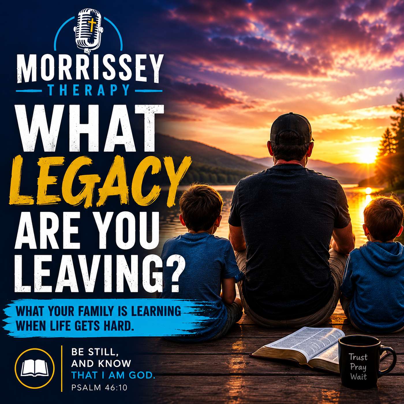 What Legacy are You Leaving?  Ep.145 episode artwork